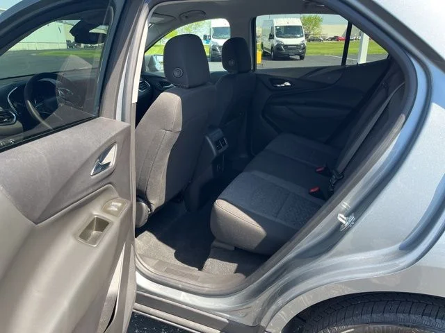 Used 2024 Gray Chevrolet LT image 32