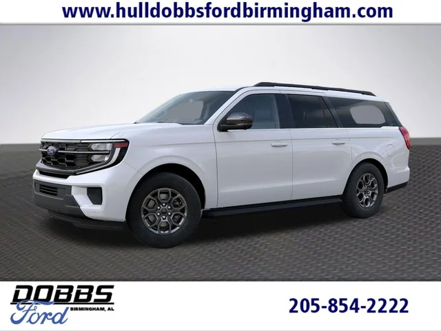 2027 Ford Expedition MAX Active