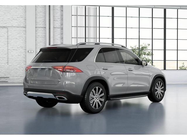 New 2026 MANUFAKTUR Alpine Grey Mercedes-Benz GLE 350 image 21