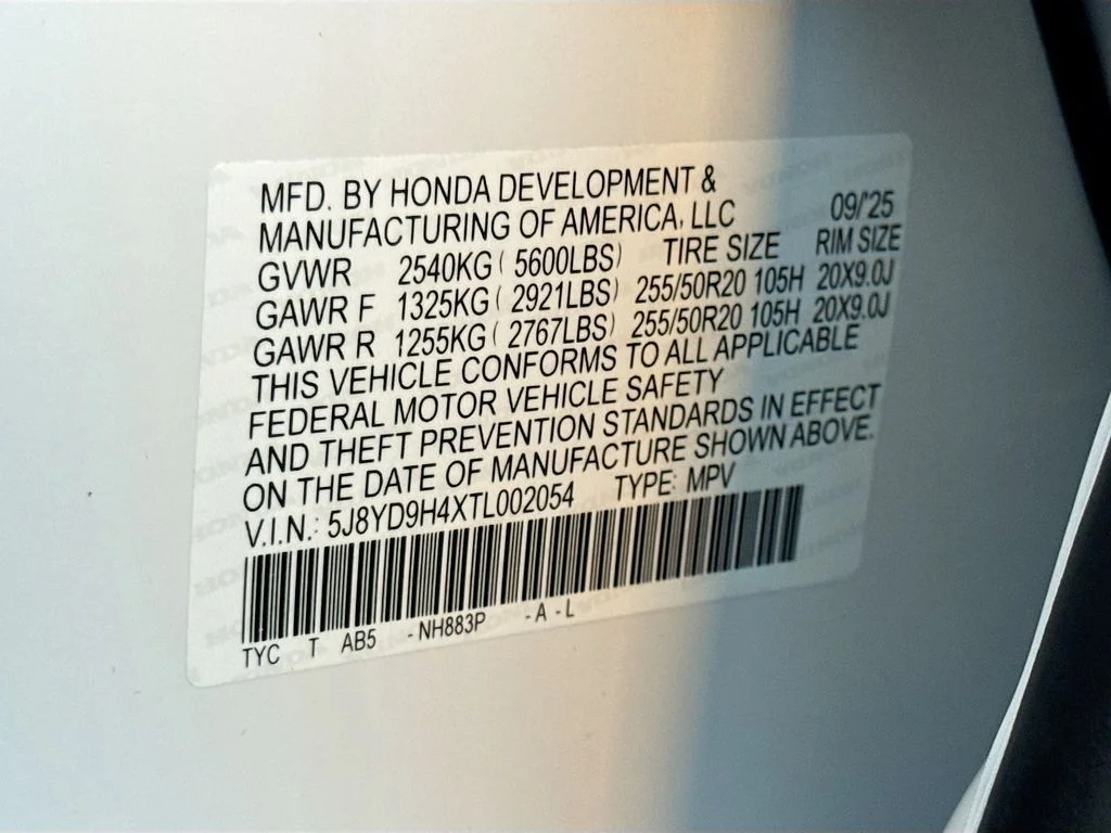 Used 2026 Silver Acura Technology Package image 21