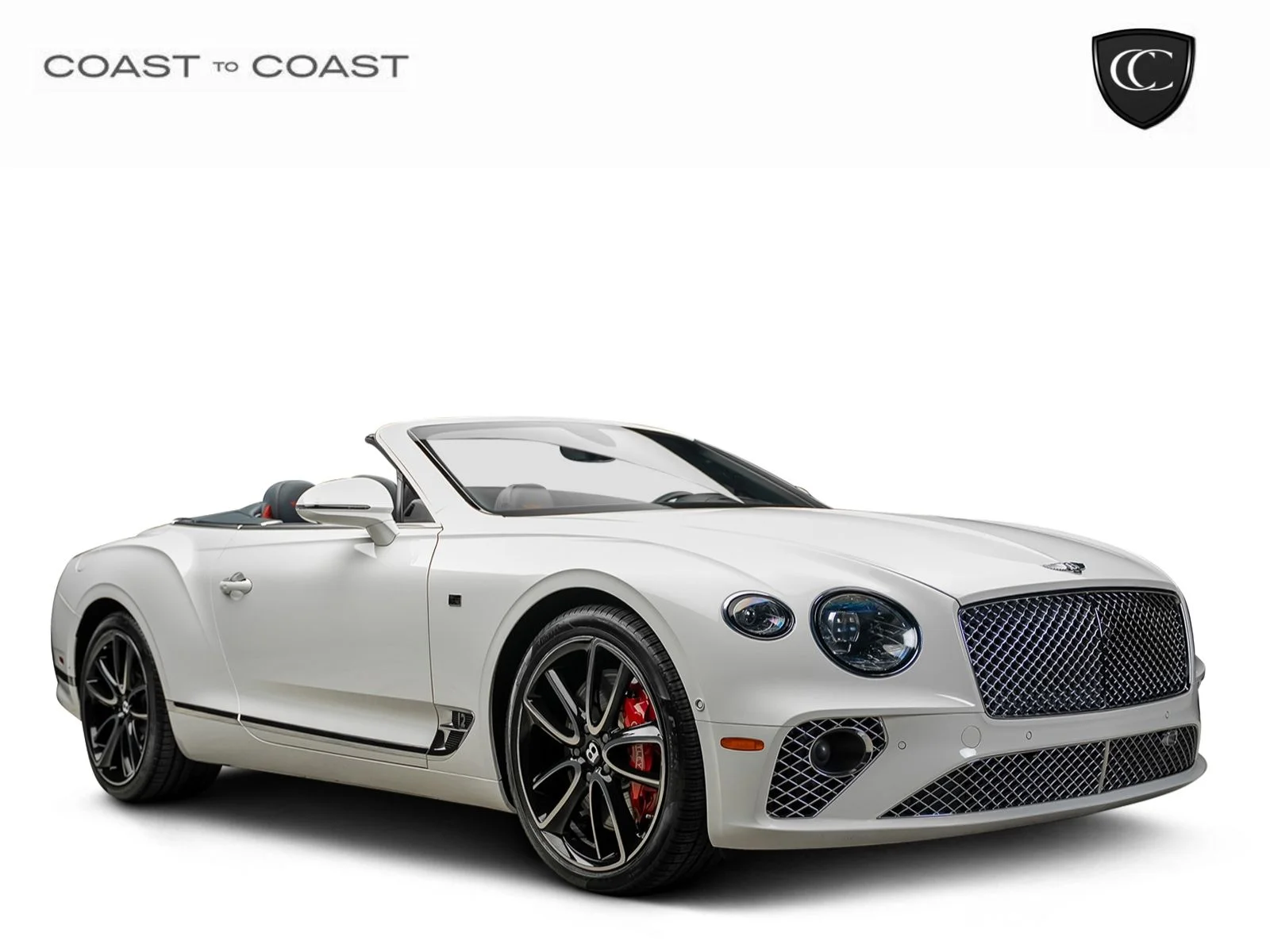 Used 2020 White Bentley W12 image 1