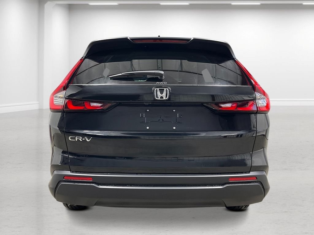 New 2026 Crystal Black Pearl Honda LX image 4