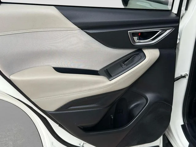 Used 2024 Crystal White Pearl Subaru Premium image 16