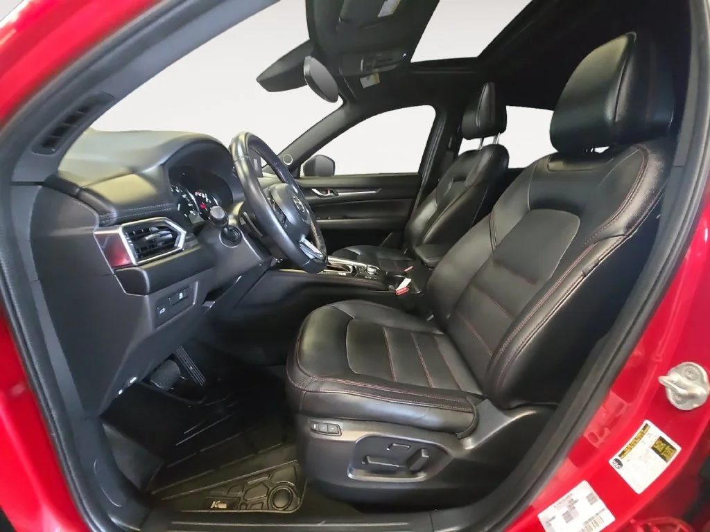 Used 2022 Red Mazda 2.5 Turbo image 16