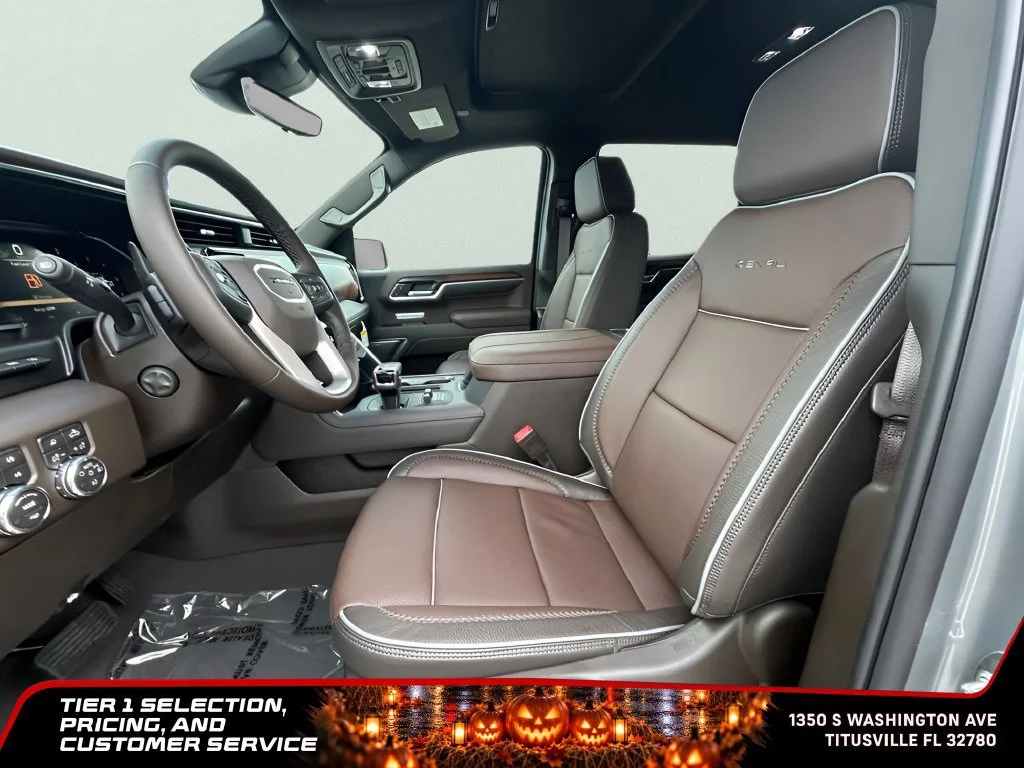 New 2026 Sterling Metallic GMC Denali image 10
