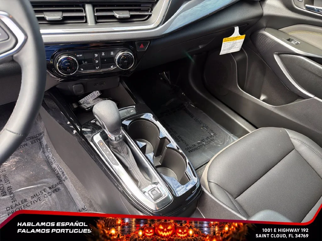 Used 2026 Marina Blue Metallic Chevrolet ACTIV image 20