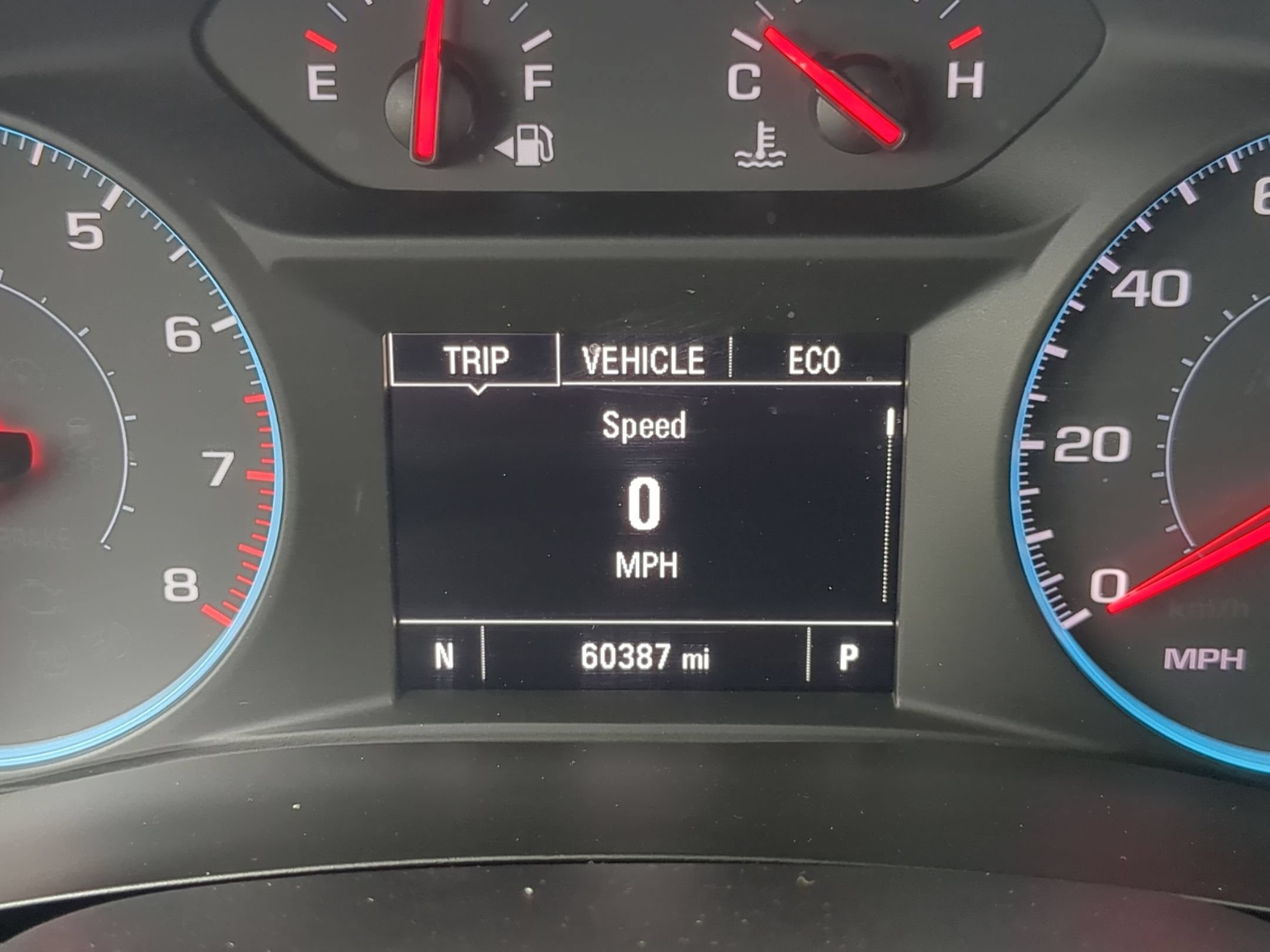 Used 2019 Satin Steel Metallic Chevrolet LS image 21