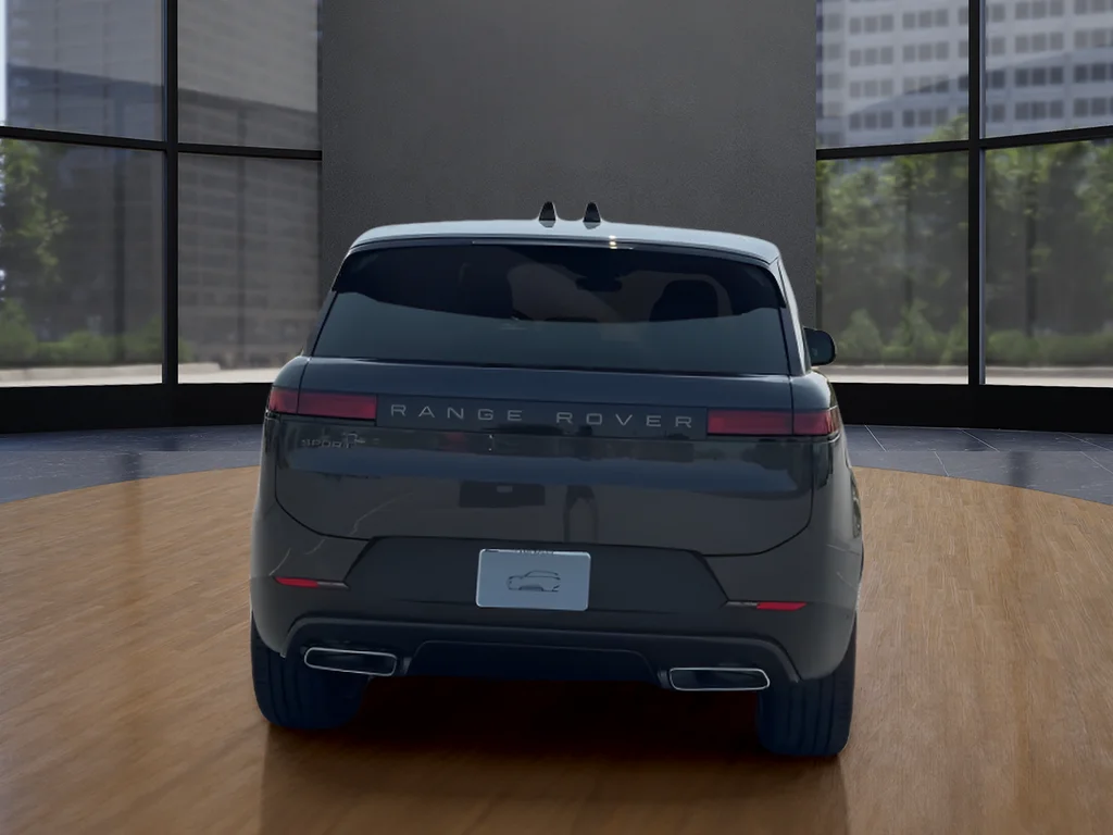 New 2026 Gray Land Rover SE image 6