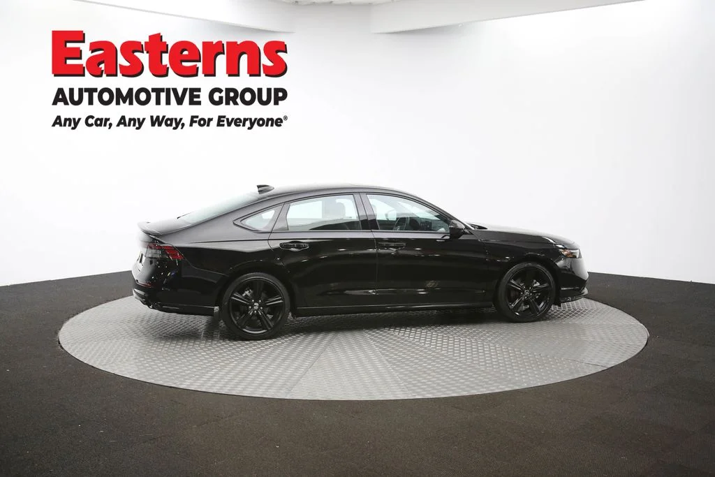 Used 2024 Black Honda Sport-L image 42