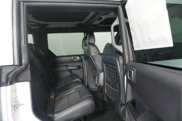 New 2026 Oxford White Ford Raptor® image 27