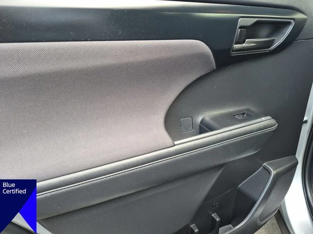 Used 2024 Silver Toyota LE image 29