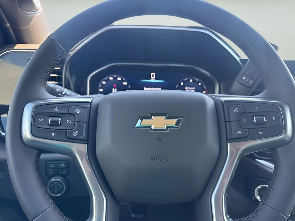 New 2026 Lakeshore Blue Metallic Chevrolet LT image 26