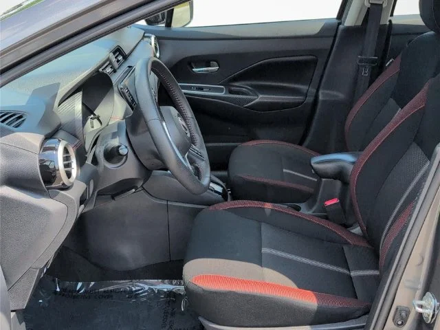 Used 2024 Gun Metallic Nissan SR image 13