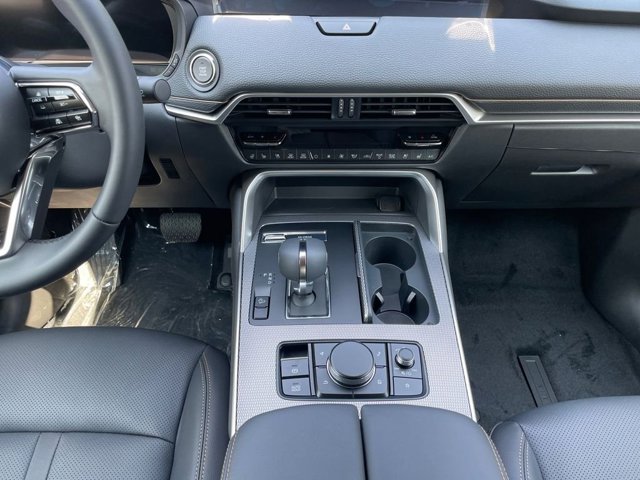 New 2026 Rhodium White Premium Mazda 3.3 Turbo Premium Sport AWD image 10
