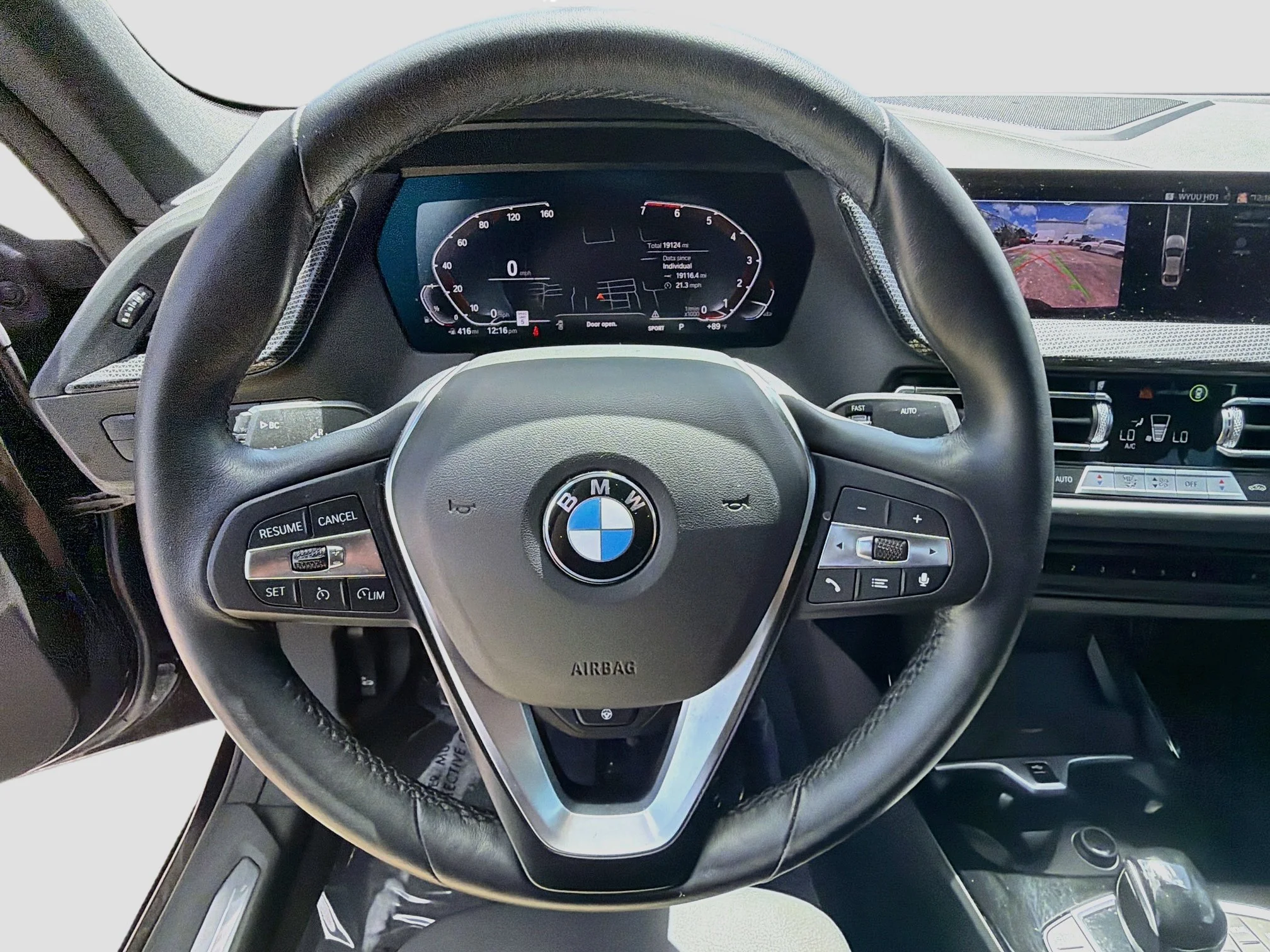 Certified Used 2023 Jet Black BMW 228i image 38