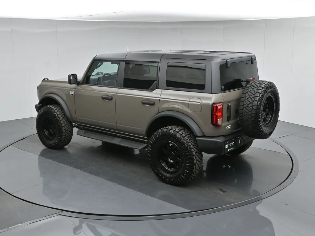 New 2026 Marsh Gray Ford Big Bend image 42