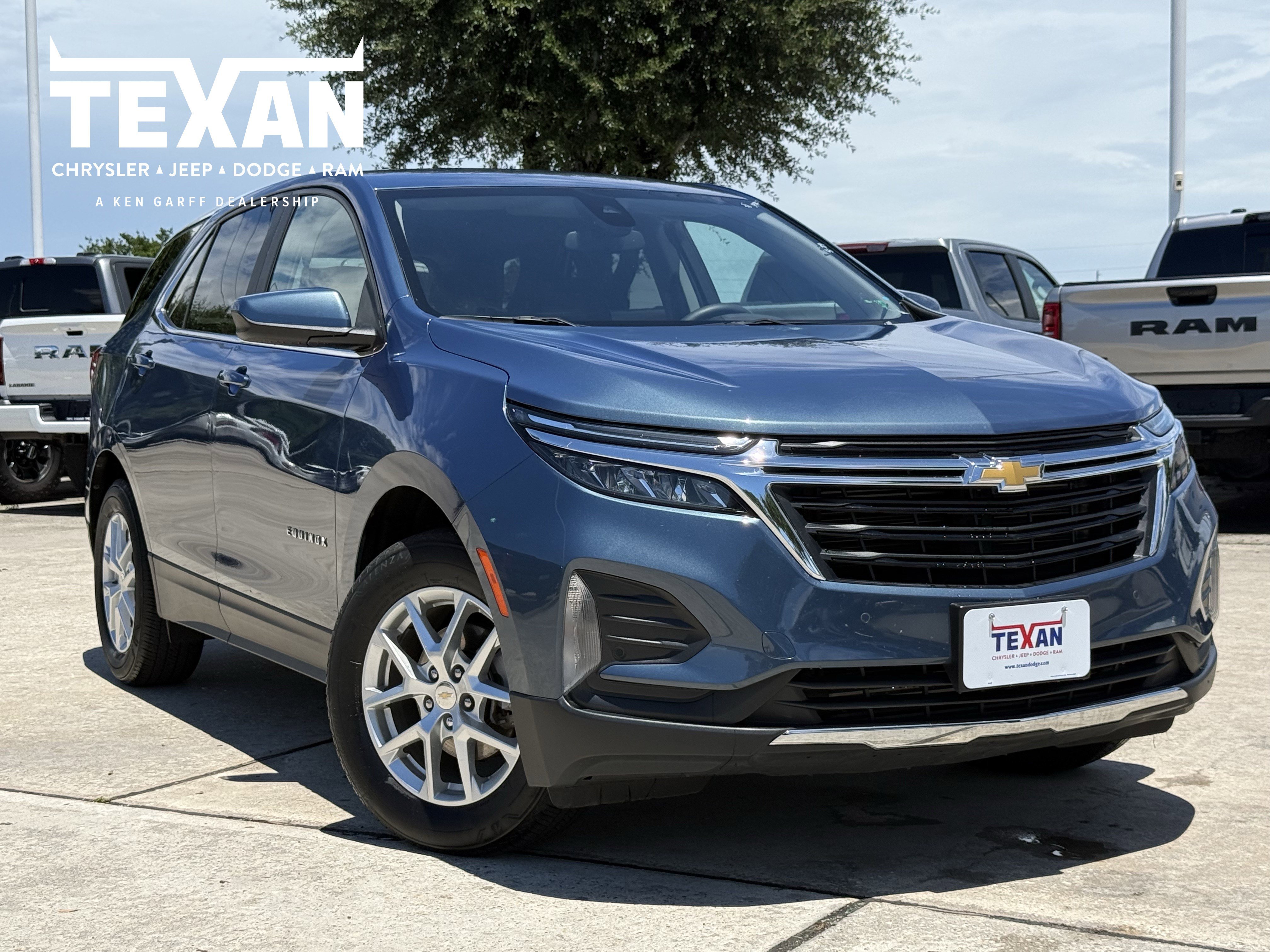 2024 Chevrolet Equinox AWD LT 1.5T's photo