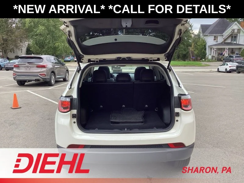 2019 Jeep Compass Latitude - Photo 16