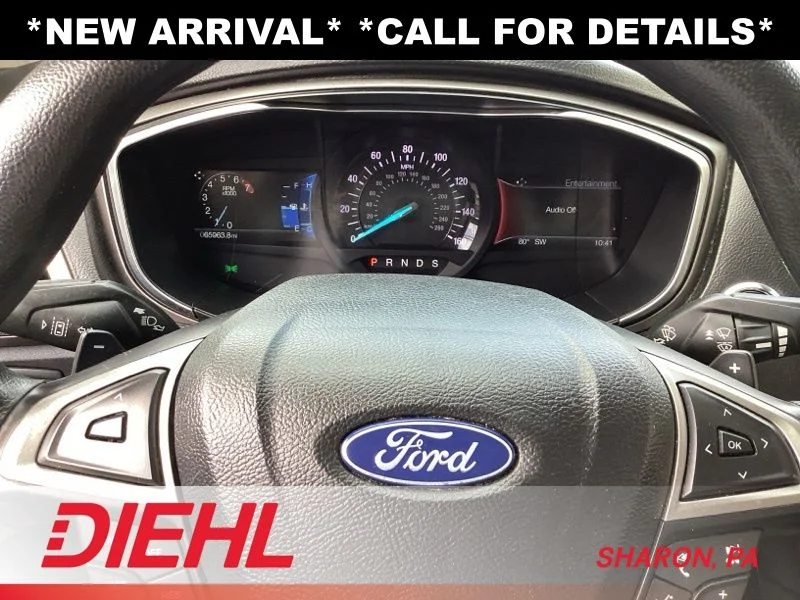 2020 Ford Fusion SE - Photo 11