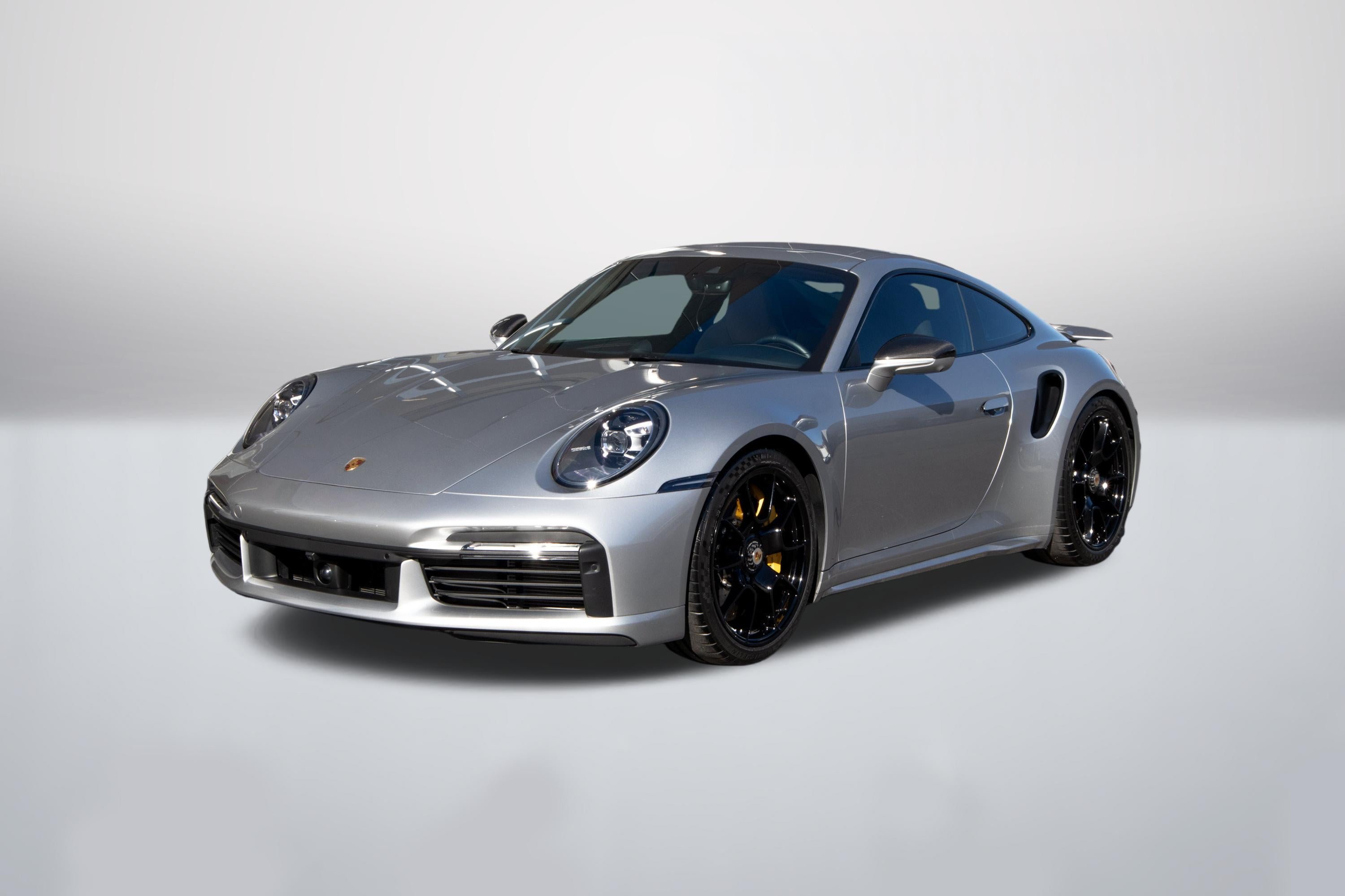 2021 Porsche 911