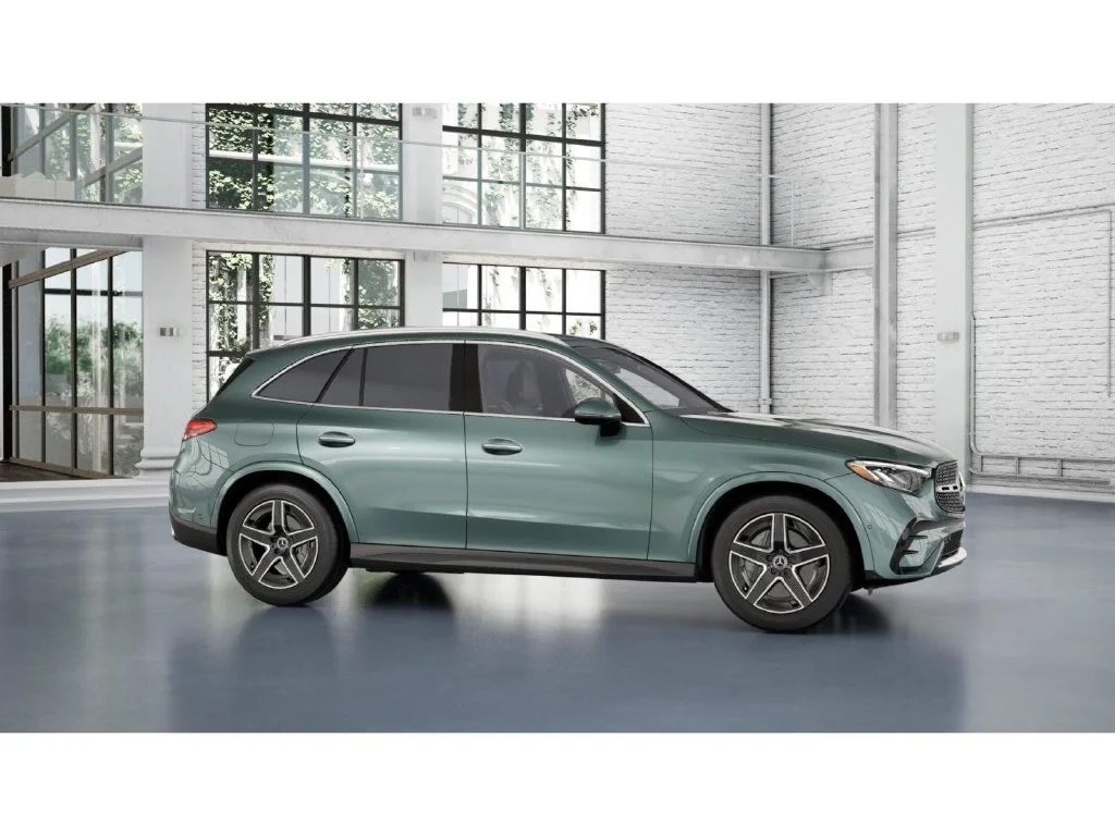 New 2026  Mercedes-Benz GLC 300 image 14