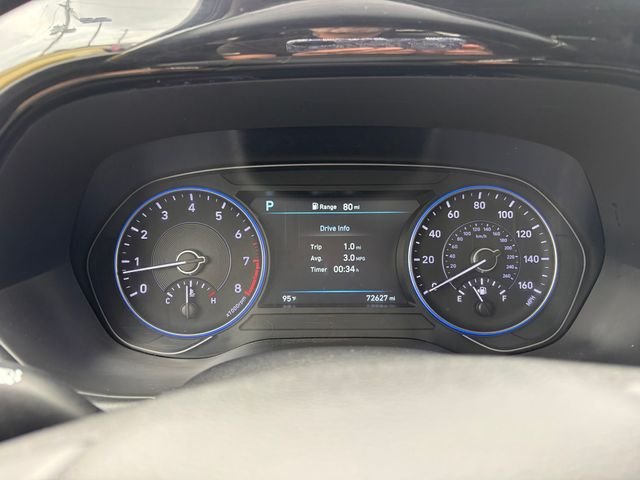 Used 2020 Graphite Hyundai SEL image 26
