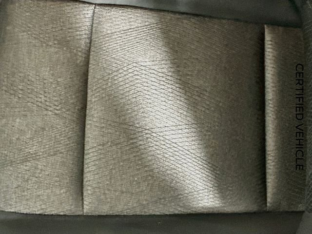 Certified Used 2024 Silver Nissan SV image 11