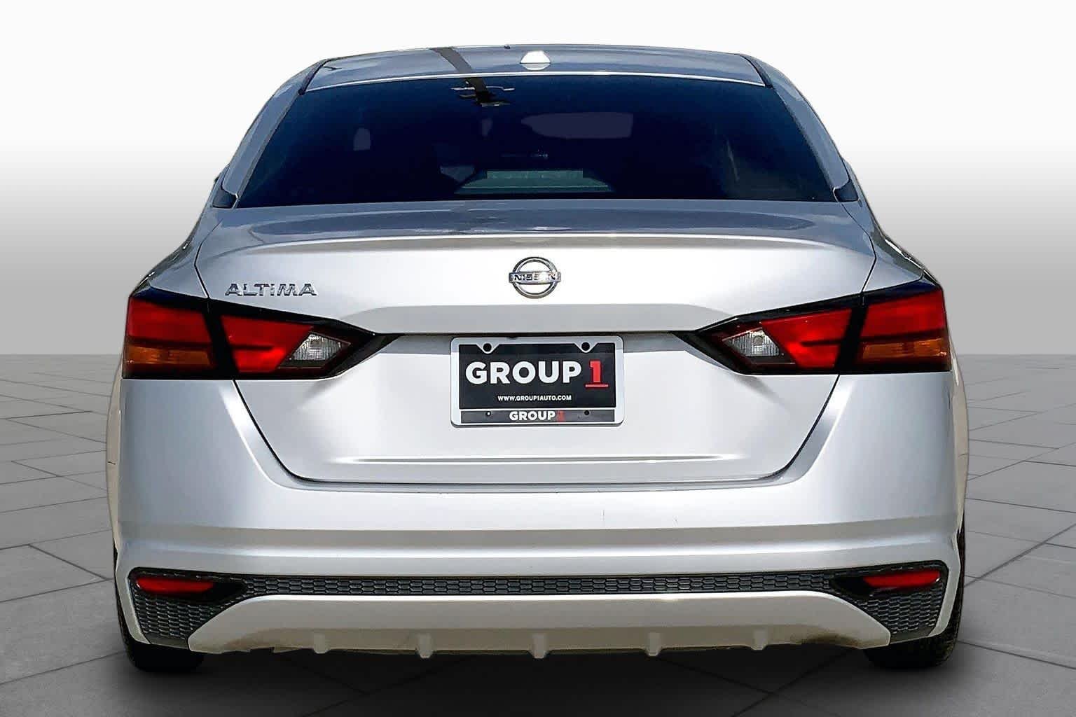 Pre-Owned 2020 Nissan Altima 2.5 S