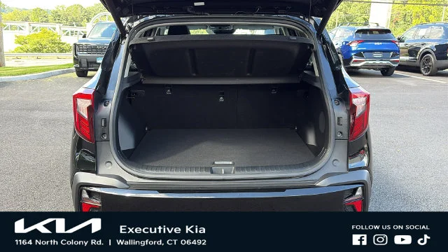 Certified Used 2024 Black Kia SX image 26
