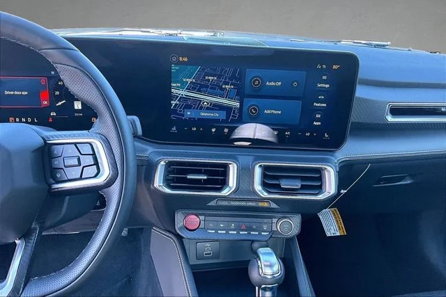 New 2026 White Ford EcoBoost Premium image 6