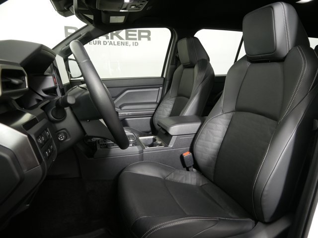 Certified Used 2025 Ice Cap Toyota TRD Off-Road Premium image 9