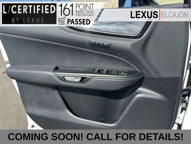 Certified Used 2026 White Lexus 350h Premium image 12