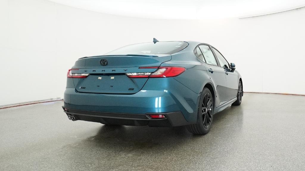 New 2026 Ocean Gem Toyota SE image 7