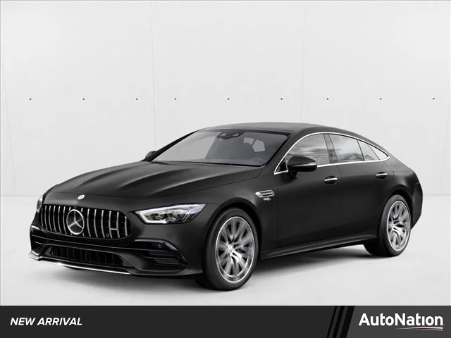 2022 Mercedes-Benz AMG GT 53's photo