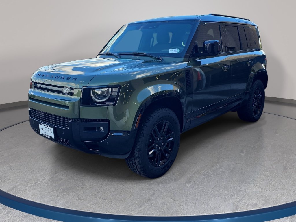 2026 Land Rover Defender X-Dynamic SE