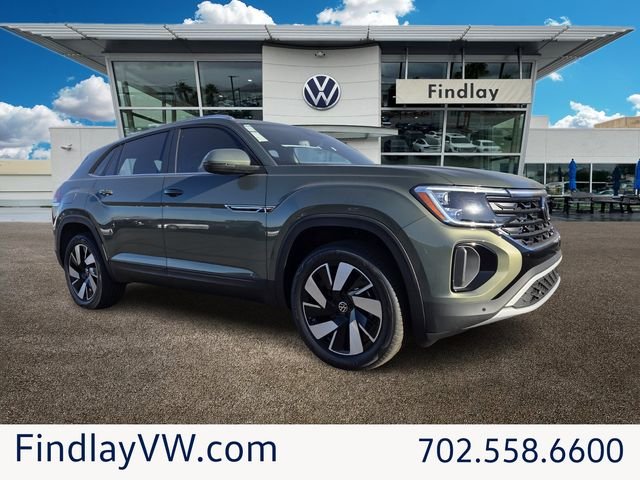 2026 Volkswagen Atlas Cross Sport