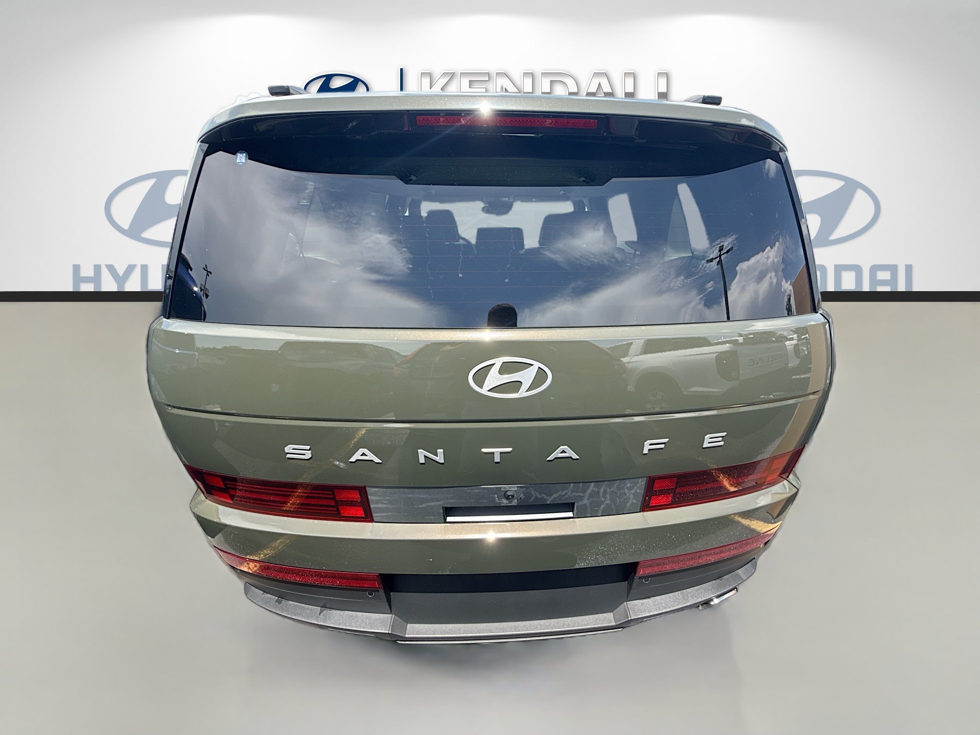 New 2026 Rockwood Green Hyundai SEL FWD image 29