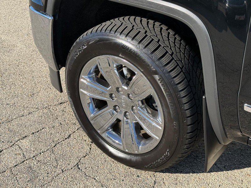 Used 2018 Onyx Black GMC SLT image 10