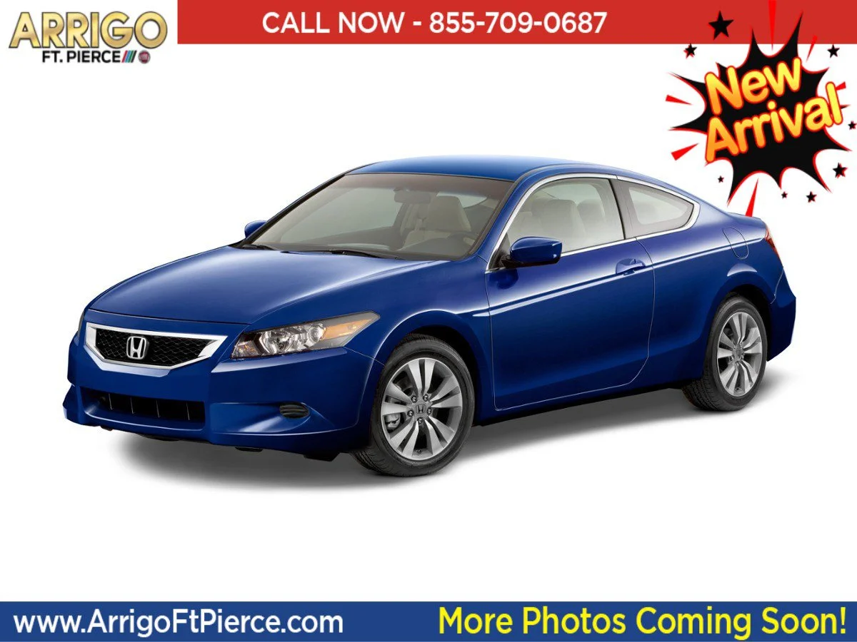 2009 Honda Accord 2.4 LX-S 5AT's photo