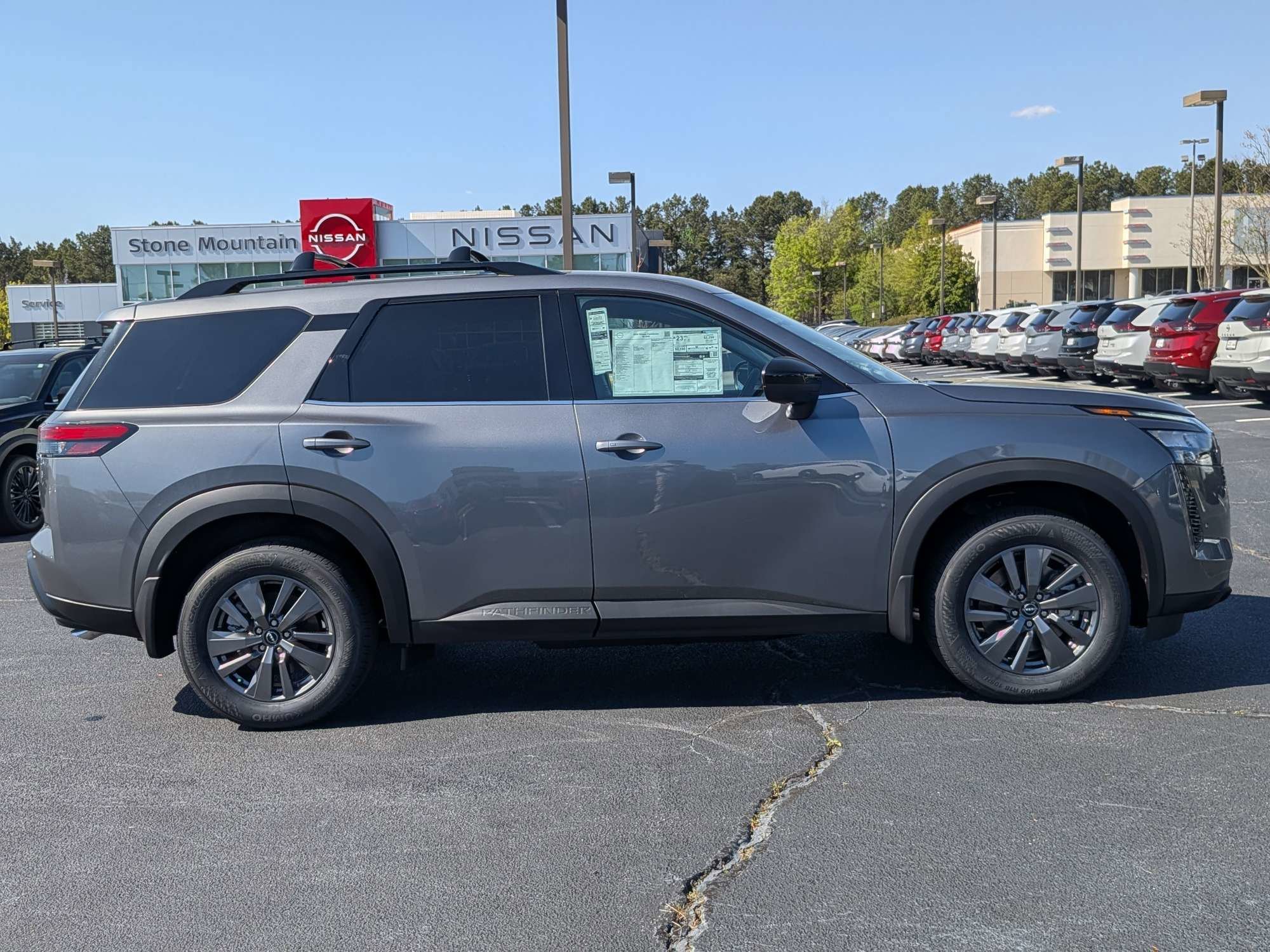 New 2026  Nissan SV image 2