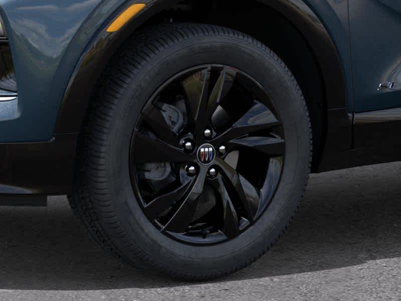 New 2026 Ocean Blue Metallic Buick Sport Touring image 9