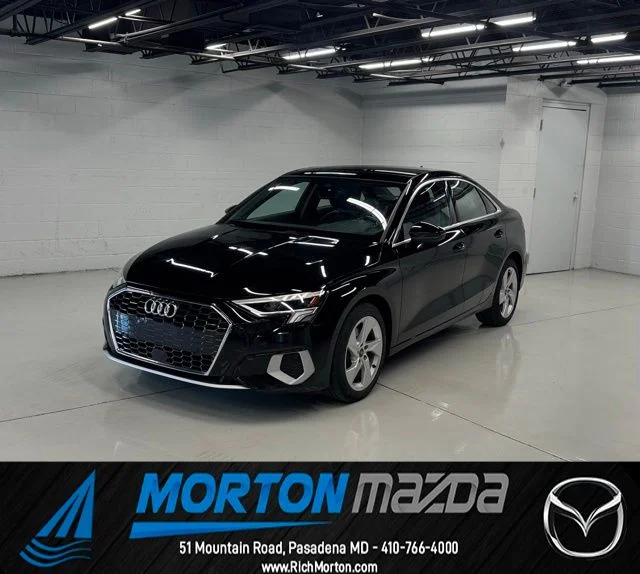 2024 Audi A3 40 TFSI Premium FWD S tronic's photo