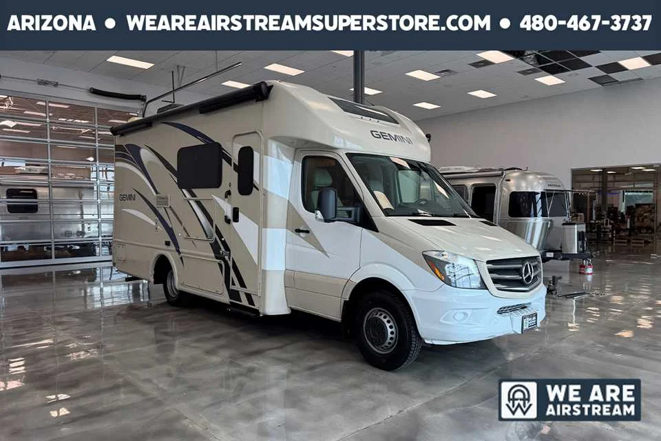 2019 Thor Motor Coach Gemini 24tf