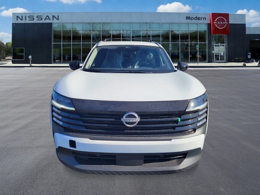 New 2027 Fresh Powder Nissan SV image 8