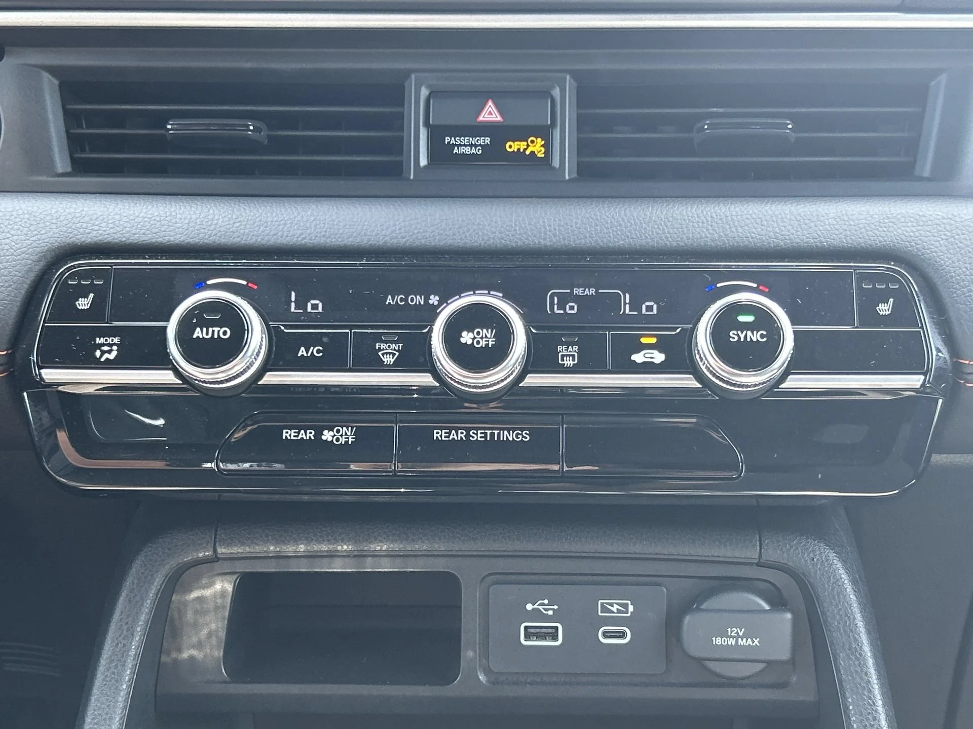 2025 Honda Pilot Sport - Photo 42