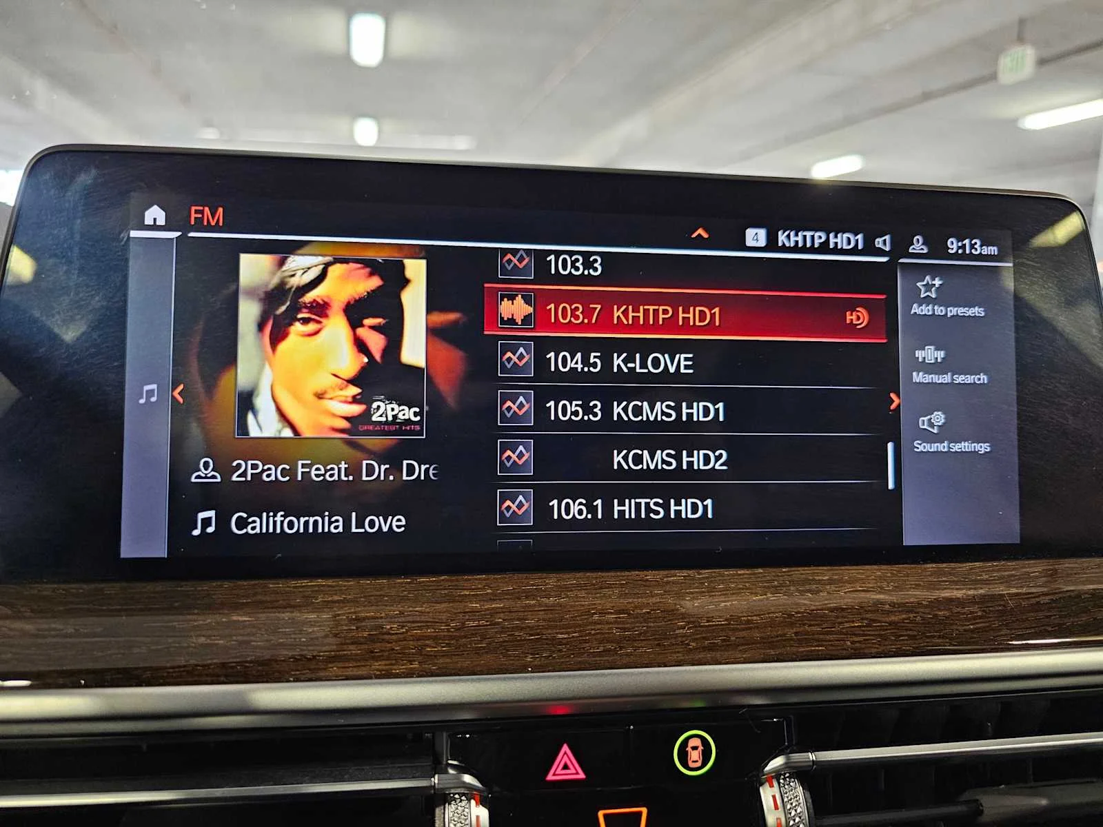 Used 2022 Dark Graphite Metallic BMW xDrive30i image 17