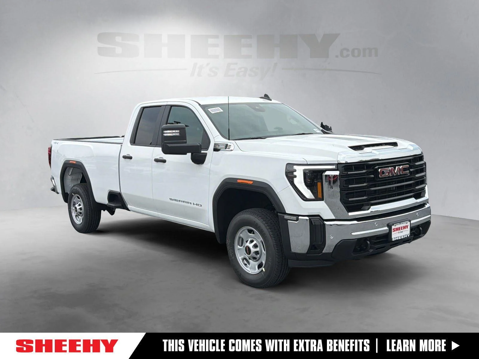 2026 GMC Sierra 2500HD