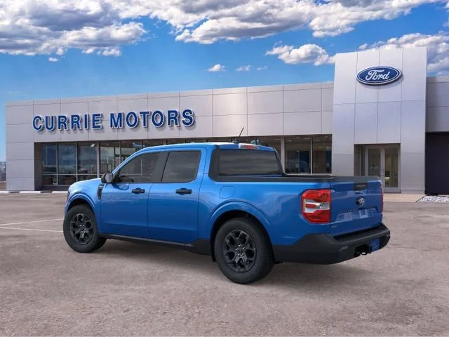 New 2026 Velocity Blue Ford XLT image 4