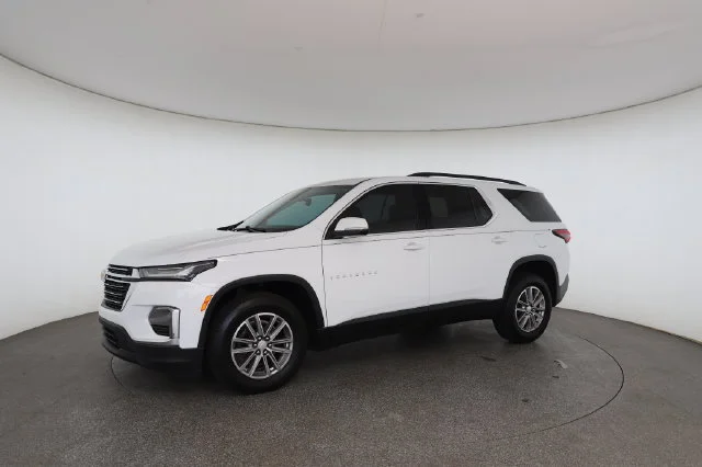 Used 2023 White Chevrolet LT image 12