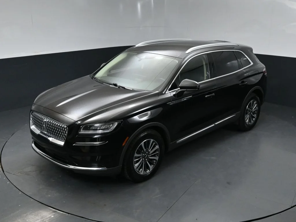 Used 2023 Black Lincoln Standard image 37